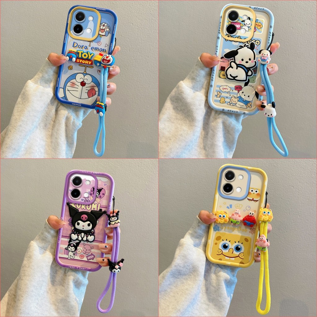 เคสสําหรับ VIVO Y05 เคสโทรศัพท์ซิลิโคนอ่อนนุ่มทาสีสีขาว TYTY