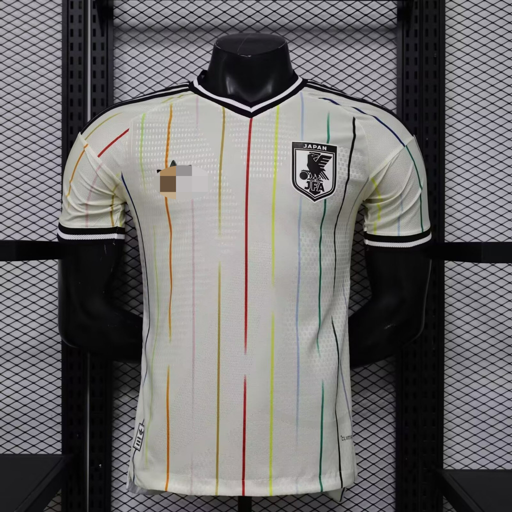 ผู้เล่นเวอร์ชั่นใหม่ 2627 Japan Away S-3XL
