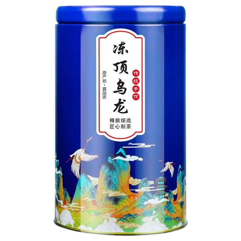 龙茶特特级顶龙茶兰里人香山高 ไต้หวัน甜甘型人人小龙茶100กรัมไต้หวันเกรดพิเศษ ตงติง ชาอูหลง, หลาน กุยเรน, อาลีซาน hdw875.ของ