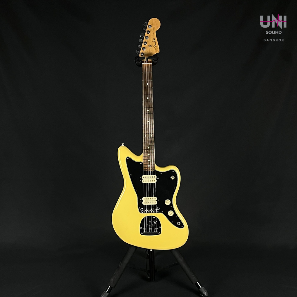 กีต้าร์ไฟฟ้า Fender Player Jazzmaster PW BCR