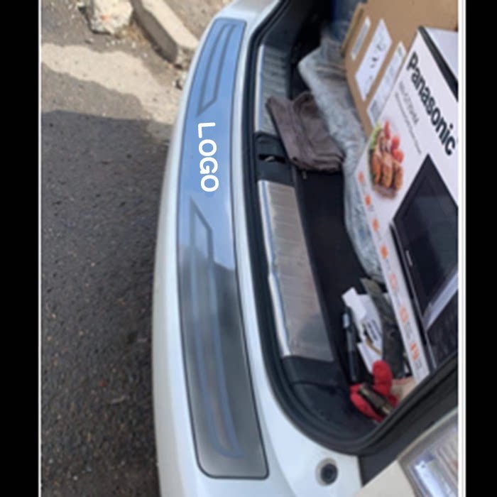 Qiaoling [RX Series] Lexus Lexus 09-15 RX270 RX350 RX450 ด้านหลังแผ่นเกณฑ์บาร์เหยียบการปรับเปลี่ยนเฉ