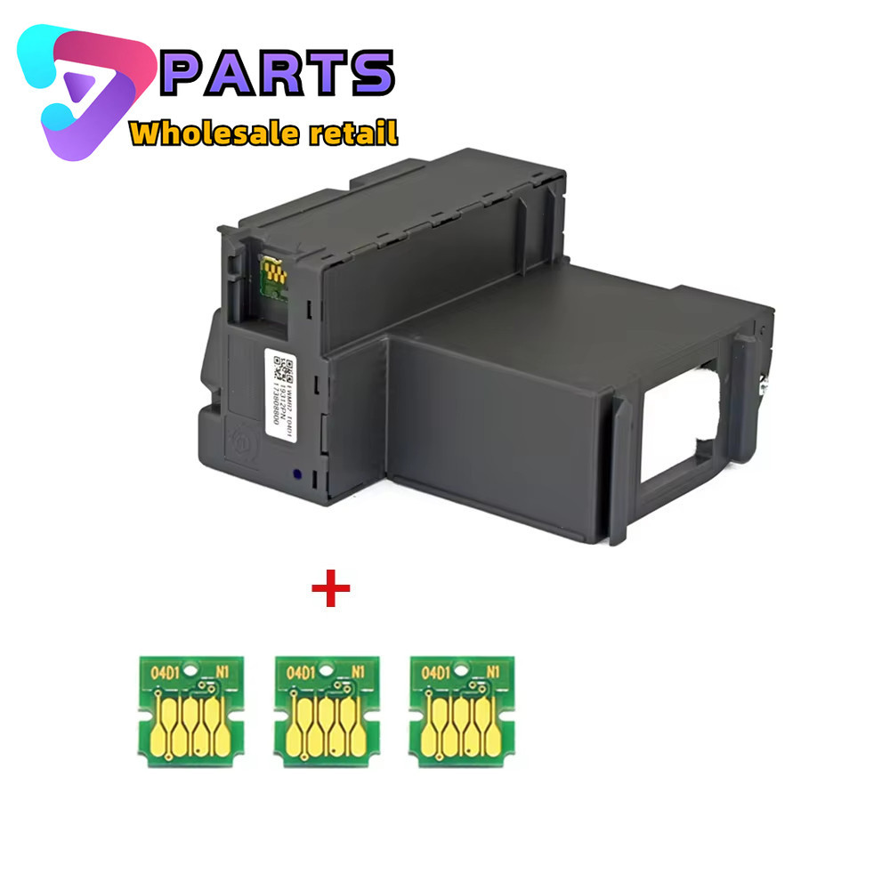 Epson T04D1 กล่องบํารุงรักษาสําหรับ Epson L14150 L6460 L6490 L6170 L6190 L6260 L6270