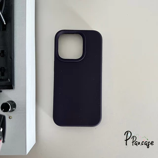 เคสไอโฟน15 17 เคส สำหรับ IPhone 13 16E 11 17 15 12 14 16 Pro Max 14 Pro 14 15 16 Plus ยอดขาย เคส ซิลิโคอนเหลว สีธรรมดา