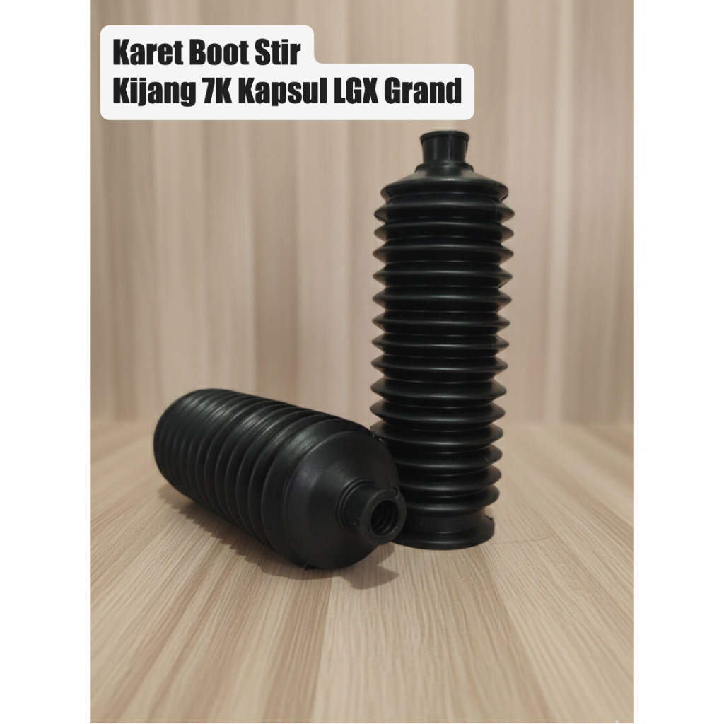 KARET BOOT STIR RACK STEER KIJANG 7K KAPSUL 45535-22080