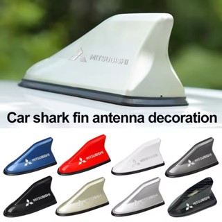 รถ Shark Shape Fin Antenna หลังคาด้านบนสัญญาณวิทยุสําหรับ Mi…
