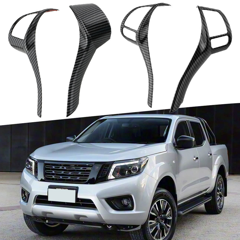 สําหรับ Nissan Navara NP300 2015-2025 Qashqai J11 X-Trail T32 Teana Altima 2013-2018 พวงมาลัยแผงฝาครอบสติกเกอร์ Trim