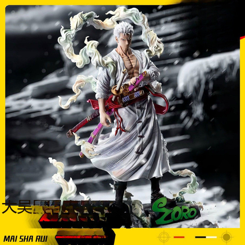 Nika Zoro คุณภาพทํามืออินเทรนด์เล่นโมเดลเครื่องประดับสินค้า
