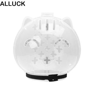 ALLUCK Cat Space Hood, Anti-Bite Anti-Licking Breathable Cat…