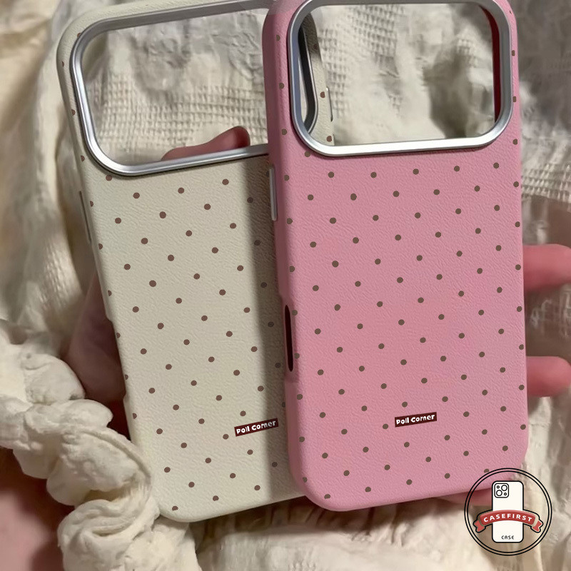 สำหรับiPhone 17 13 AIR 14 15 16 12 11 Pro Max 7 8 14 15 16 Plus XR X SE 2 3 Trend เคส เคสหนังลาย ลูกบุหรี่สีหลายแบบชิค