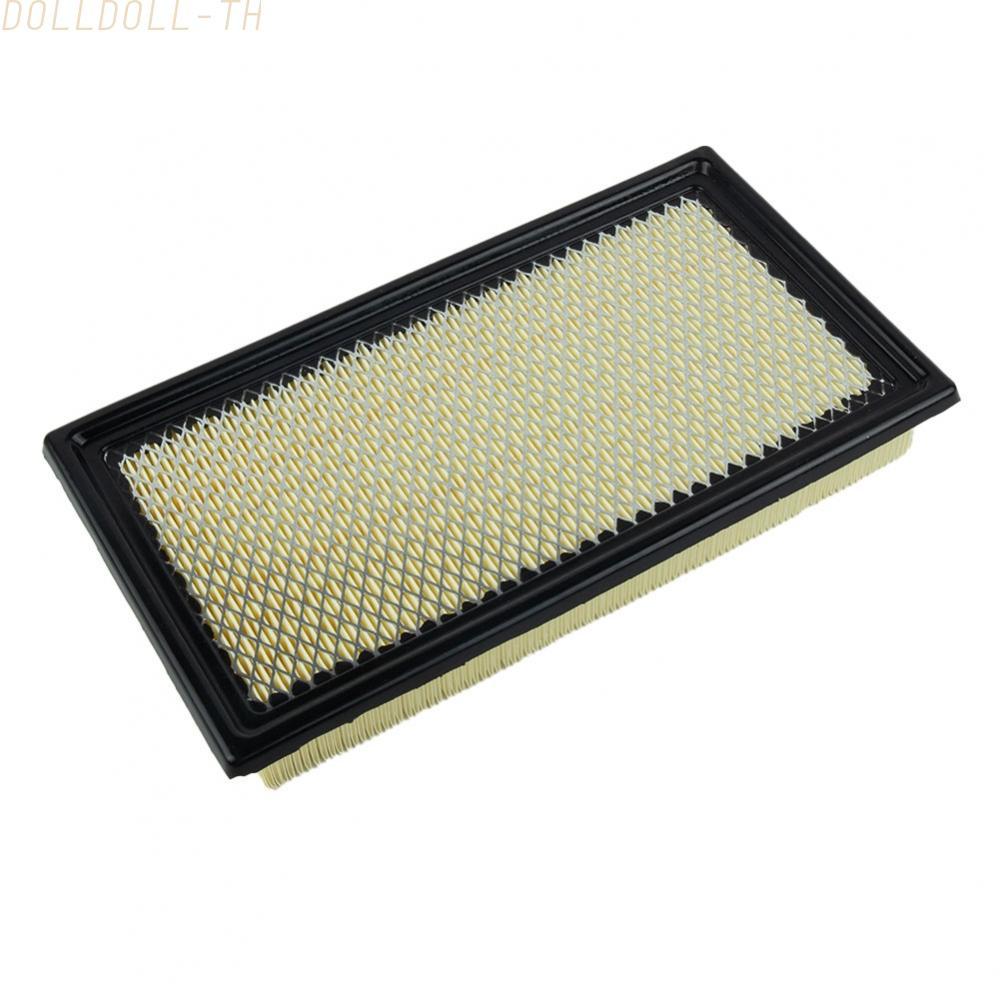 [Dolldoll]Air Filter Air Filter Plastic 1pc 7T4Z9601B 7T4Z9601A Car Accessories Durable
