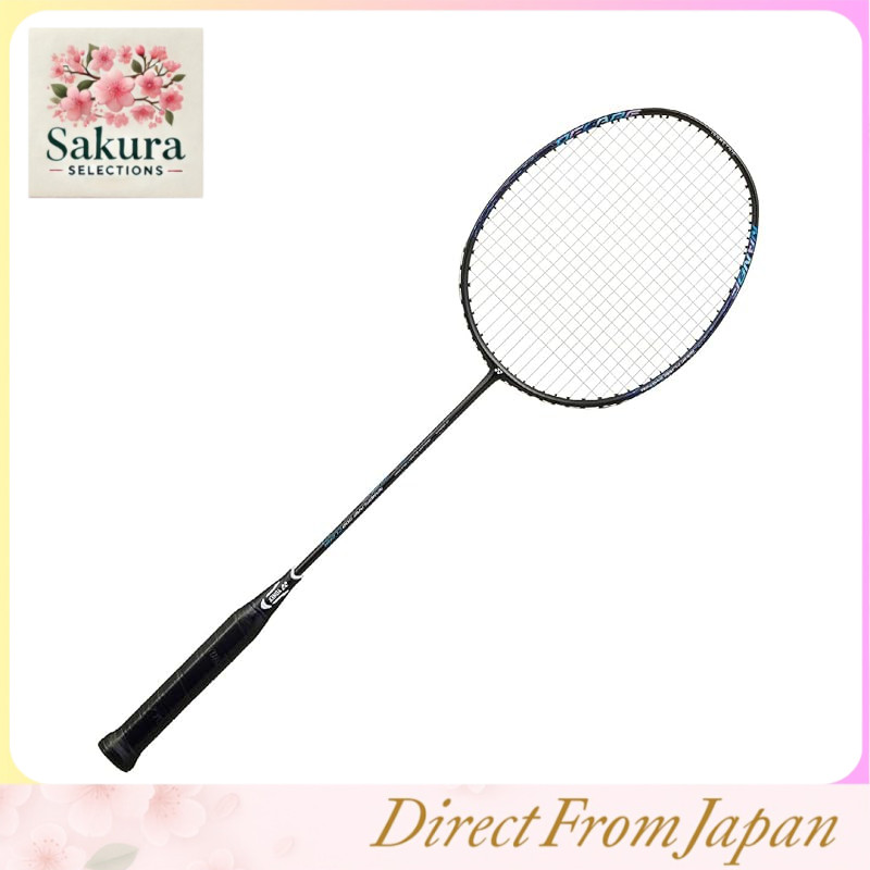 [] Badminton Racket Nanoflare 002 Clear NF-002CH-188 BK/BL 4U5