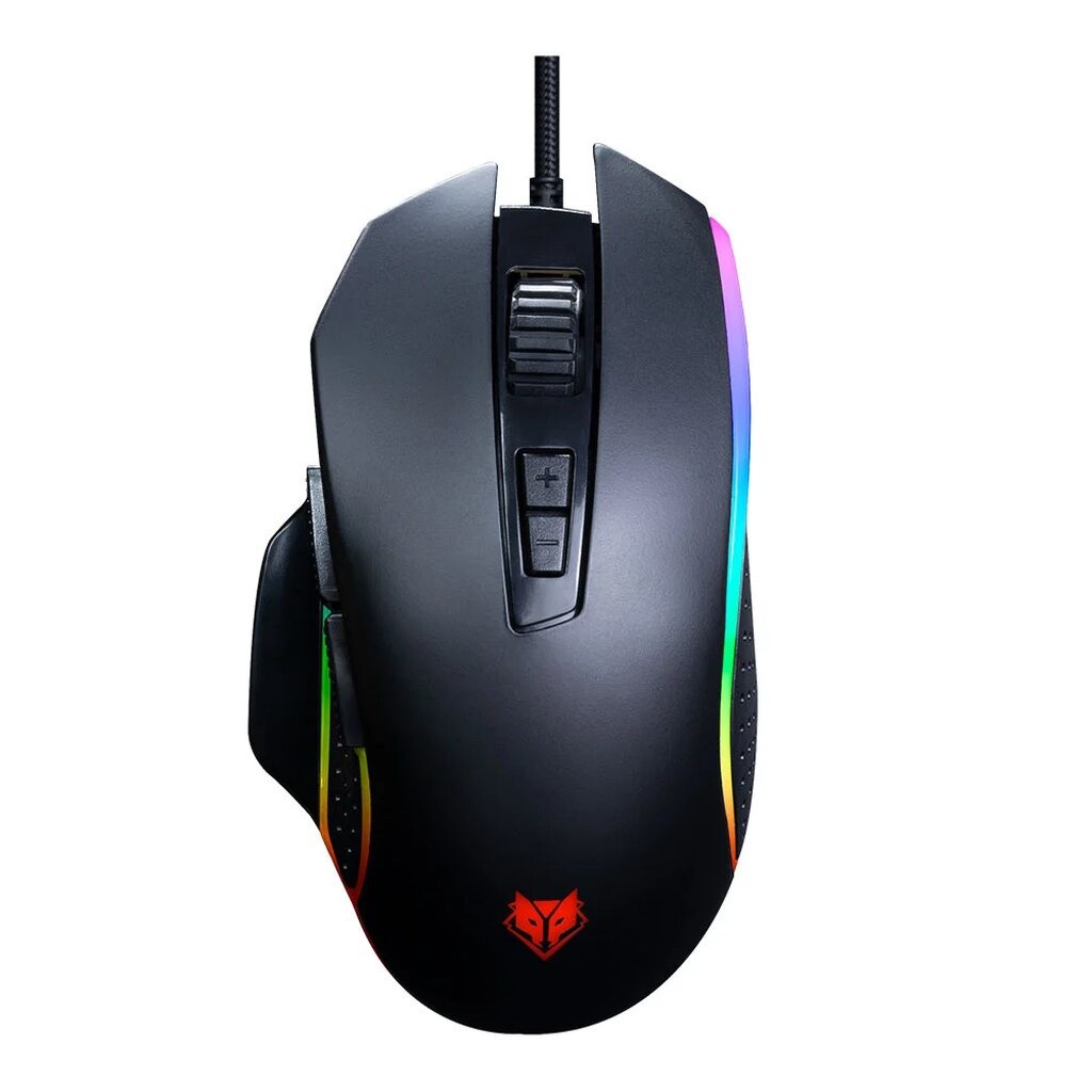 เม้าส์ NUBWO NM90M2 Gaming mouse - รับประกันสินค้า 1 ปี