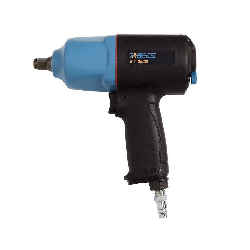 ABC Tools E1126/25 ประแจผลกระทบนิวเมติก, ไดรฟ์ 1/2", 1,288Nm