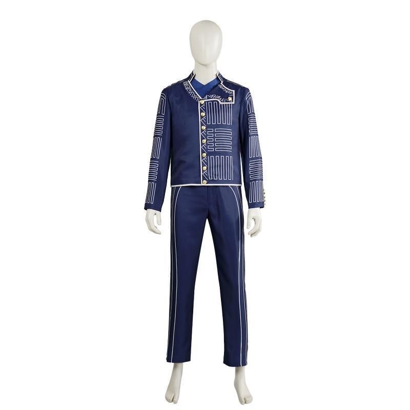 Fiyero Wicked 2 เครื่องแต่งกายคอสเพลย์ปาร์ตี้บทบาทเล่น Amine ฮาโลวีน COSPALY