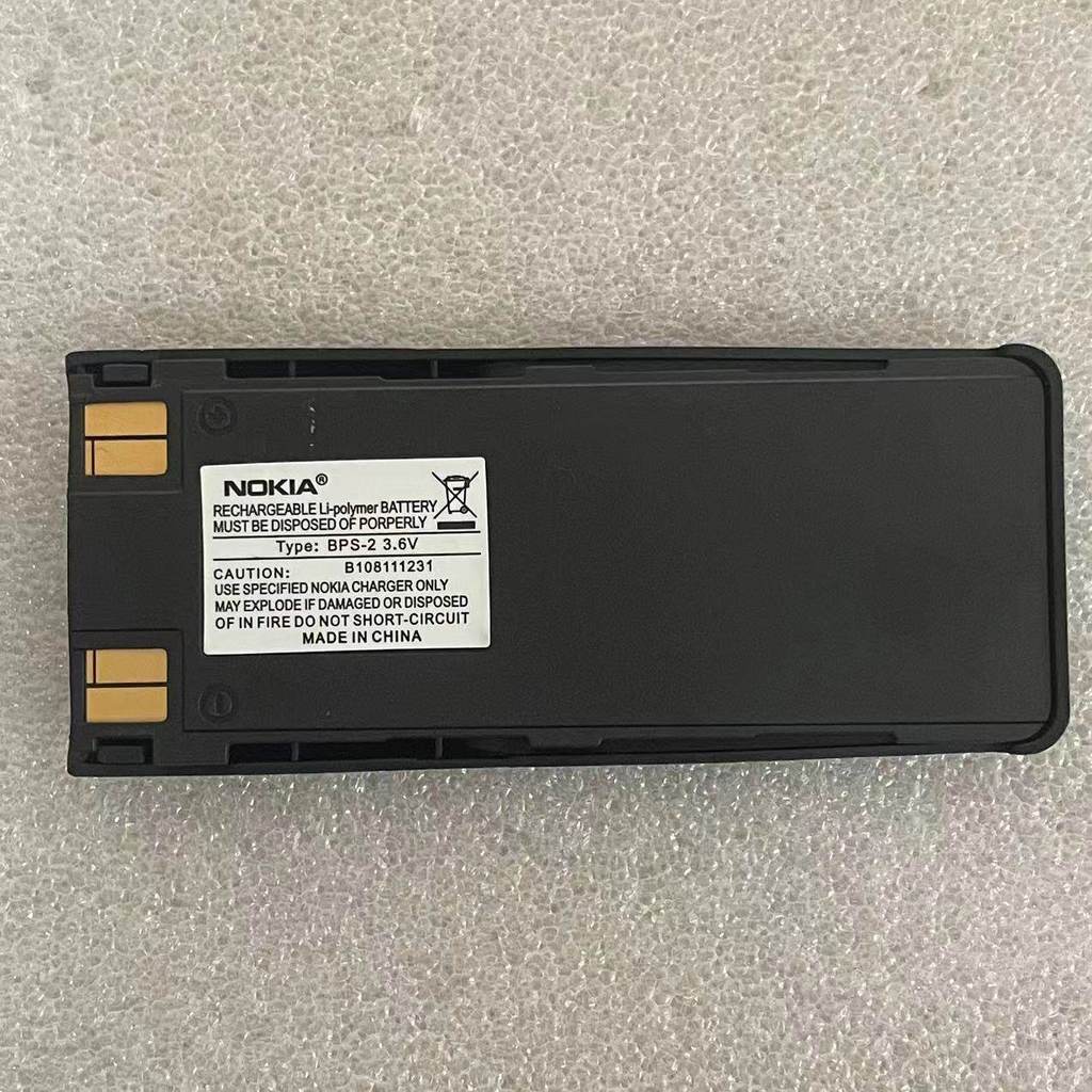 เหมาะสําหรับ Nokia 6110 6310I 6185 6160 7110 6150 BPS-2 แบตเตอรี่ BPS-2N