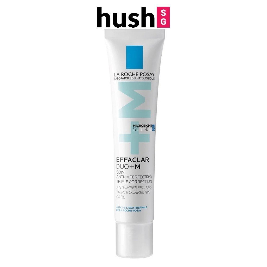 ไดร์เป่าผม Effaclar Duo+M - 40 mAh