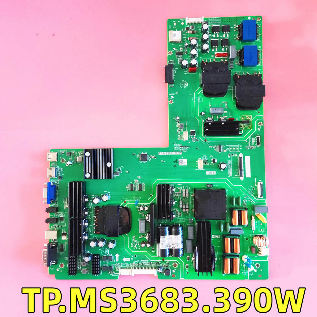 Original Y365SA Shiwo สอน All-in-One เมนบอร์ดเครื่อง TP.MS3683.390 W การศึกษาเครื่อง Test Good Shipp