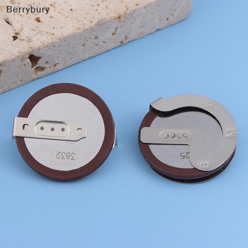 Berrybury 1 ชิ้น/ล็อต VL2020 2020 3V VL2020/HFN พร้อมขา 90 องศา 105 องศา 180 องศากุญแจรถใหม่