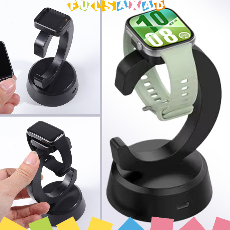 ที่วางสายชาร์จแบบ C สำหรับ for Huawei Band 11 10 9 8 7 6 / Huawei Watch Fit 3/2 / Honor Band 7 / OPPO Band