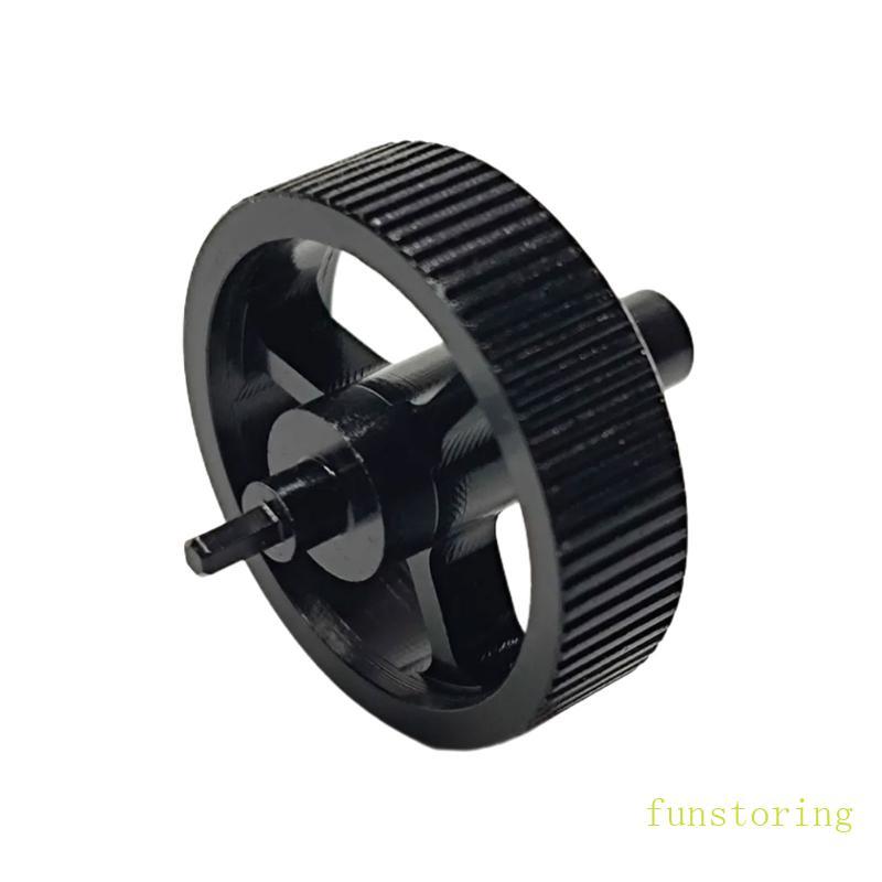 FUN ลูกกลิ้งเมาส์ล้อเลื่อนเมาส์อลูมิเนียมสําหรับเมาส์ M575 M575S