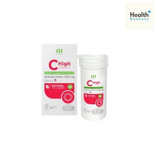 fit Chigh ฟิตซี 7เม็ด (หมดอายุ03/10/26)