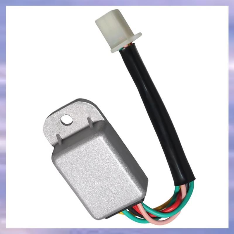 สําหรับ XL125S CB125S CB125 XL125S รถจักรยานยนต์เครื่องปรับแรงดันไฟฟ้าหน่วย 31600-437-971 3160043797