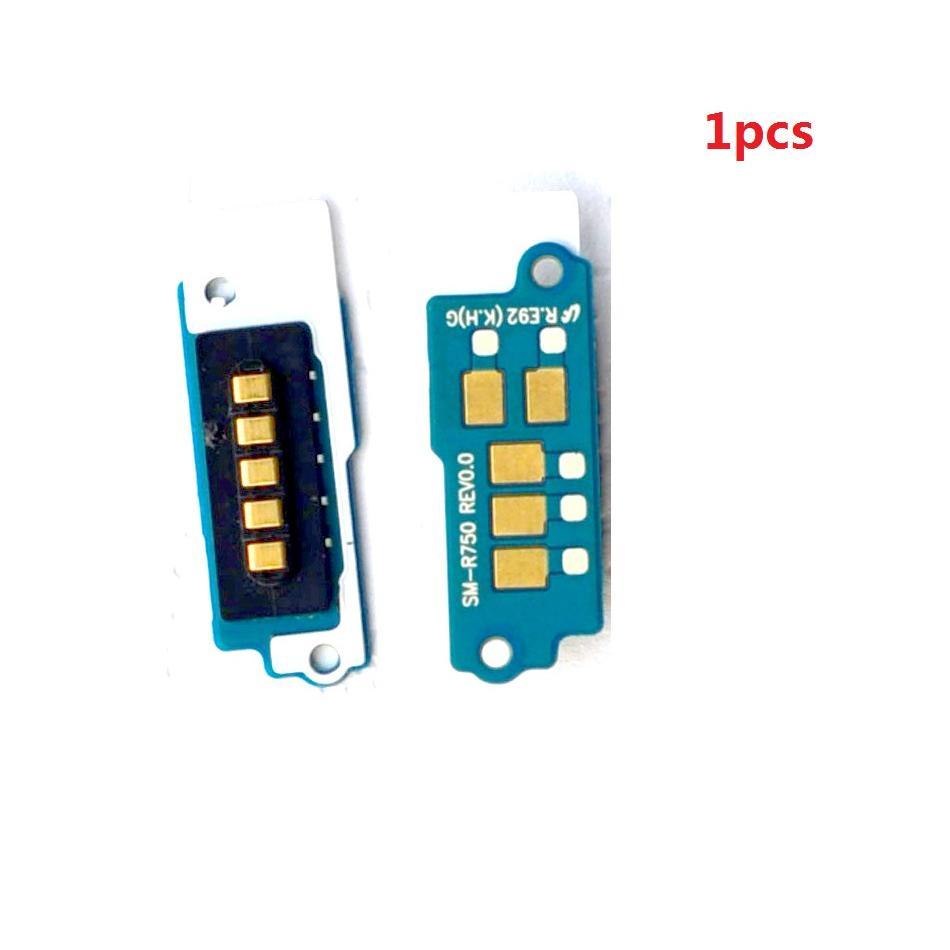 1X สําหรับ Samsung Gear S 3G R750 SM-R750 R750A R750B ชาร์จแบตเตอรี่ FPC Connector Contact On Board