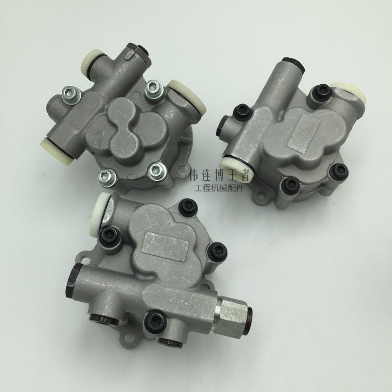 ปั๊มไฮดรอลิก K3V63/112 สำเนียงรถขุด HITACHI/SANY/XCMG/HYUNDAI (64 ตัวอักษร)