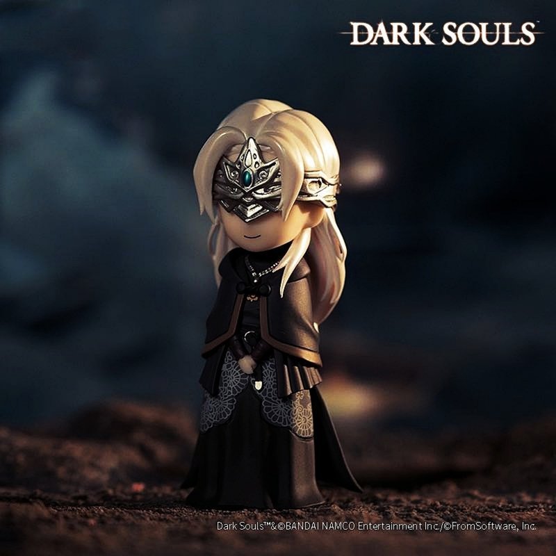[6 รายการ] FireLink Dark Souls Series Mystery Box Dark Souls Series Box Egg Game สินค้ามือสํานักงานต