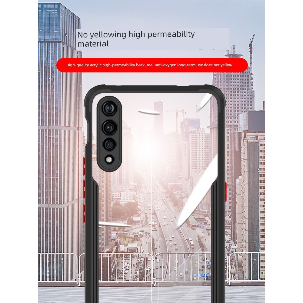 iqoo 13 case iqoo z9 5g เคส เหมาะสําหรับ iQOO3 เคสโทรศัพท์ iQOOPro สไตล์ใหม่ vivoiQOO Shock-proof vi