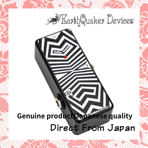 [Direct from Japan] EarthQuaker Devices Buffer Preamp Guitar Pedal Authentic
