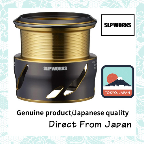 Daiwa SLP Works SLPW EX LT Spool 2 2500S Genuine Spinning Reel Part [Direct from Japan]