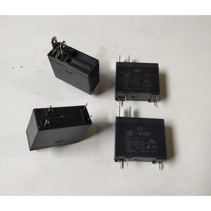 ((1 ชิ้น) ชิ้นส่วนอิเล็กทรอนิกส์ JQX-62F 012-1H เครื่องกําเนิดมาโครเหมาะสําหรับเครื่องทําน้ําอุ่นเตา