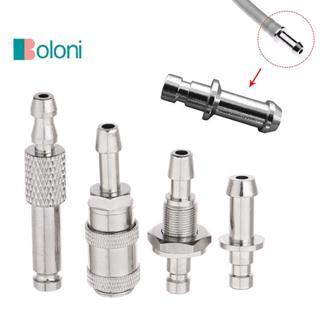 [Boloni] ขั้วต่อท่อลมโลหะ NIBP อะแดปเตอร์เครื่องวัดความดันโล…