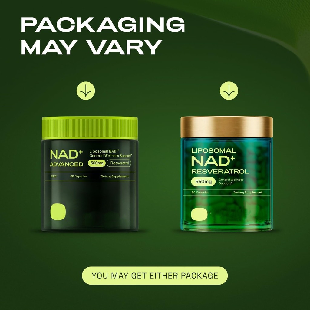 พร้อมส่ง จัดส่งรวดเร็ว NAD+Resveratrol Capsules Amide วิตามิน tk Meikeduo45626121