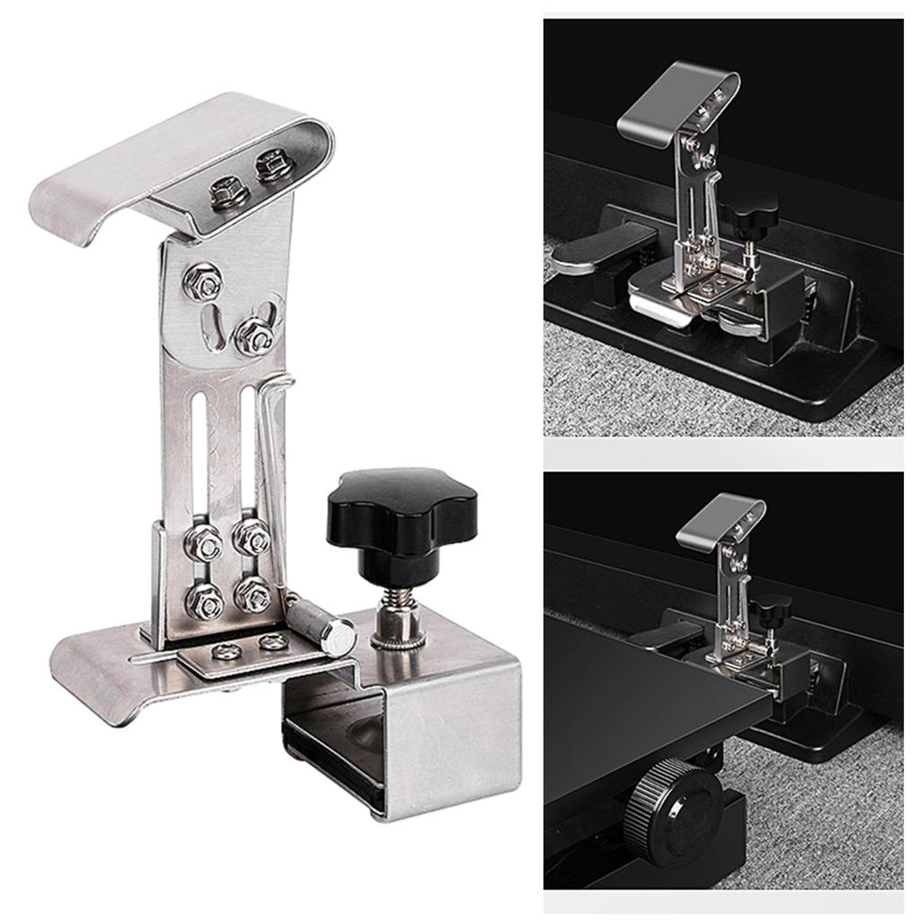 [arutoxalc] Kids Piano Pedal Extender Secure Universal สําหรับผู้เริ่มต้นปรับความสูงเสริมสําหรับเปีย