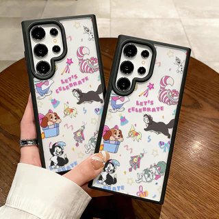 for เคส samsung a55 5g A56 A54 A35 A36 A15 A07 A06 A05S A16 case A17 A12 A25 4G A34 A14 s25 S26 s24 ultra เคสโทรศัพท์