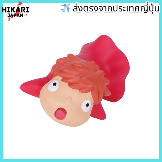 ENSKY Ponyo on the Cliff Ponyo Ghibli Kumu Kumu Puzzle 10 pieces KM-96