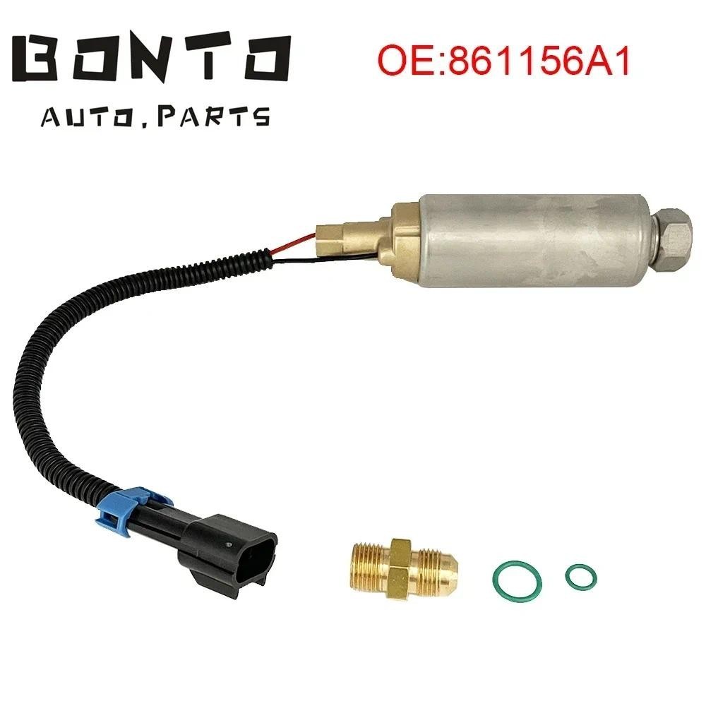 BONTO AP03 ปั๊มเชื้อเพลิงไฟฟ้าสําหรับ Mercury Mercruiser EFI MPI V8 V6 305 350 454 502 4.3L 5.0L 5.7