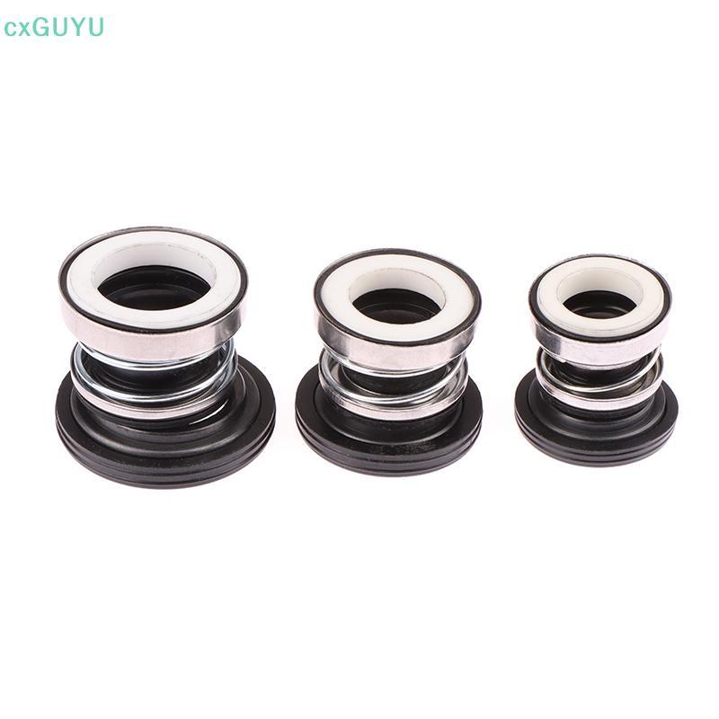 [cxGUYU] 1 PC 103 Series 10 12 14 17mm NBR หรือ FKM ปั๊มน้ําเพลากลซีลเซรามิคสปริงเดี่ยว PRTA