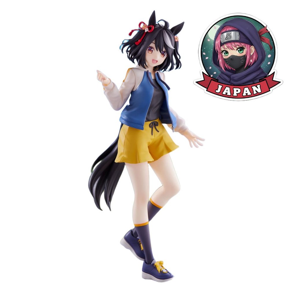 ฟิกเกอร์ Uma Musume Trio-Try-iT - Kitasan Black - ฟิกเกอร์ Shipped from Japan