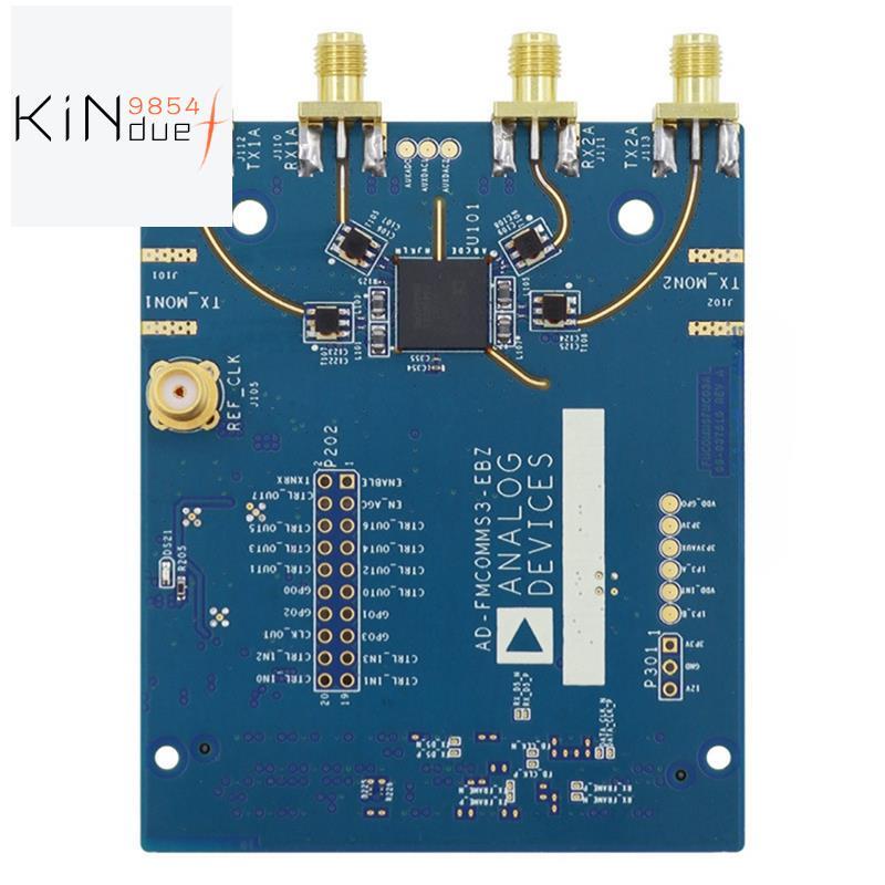 AD-FMCOMMS3-EBZ AD9361 SDR Development Board 70MHz- 6GHZ SDR วิทยุสําหรับ ZedBoard FPGA Development
