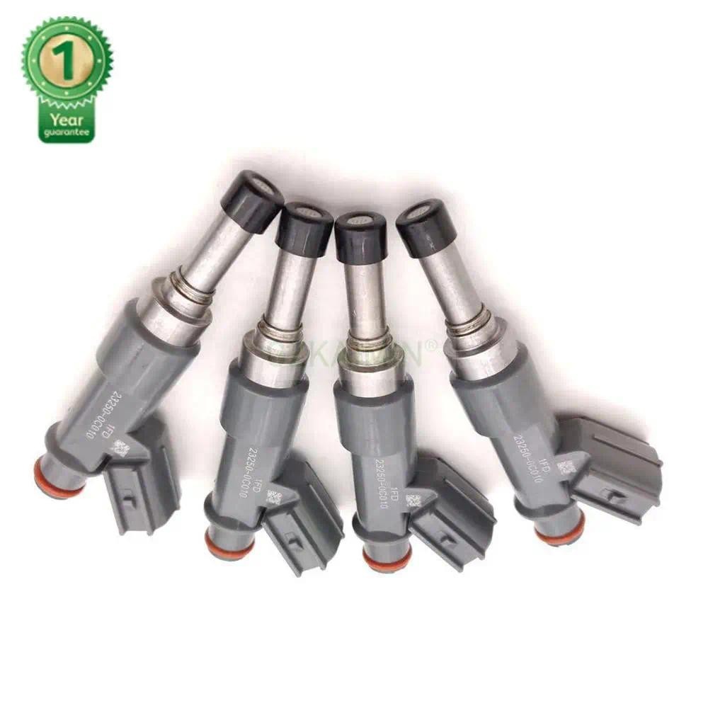 OEM 23250-0C010  232500C010 สําหรับTOYOTA FUEL INJECTOR NOZZLE