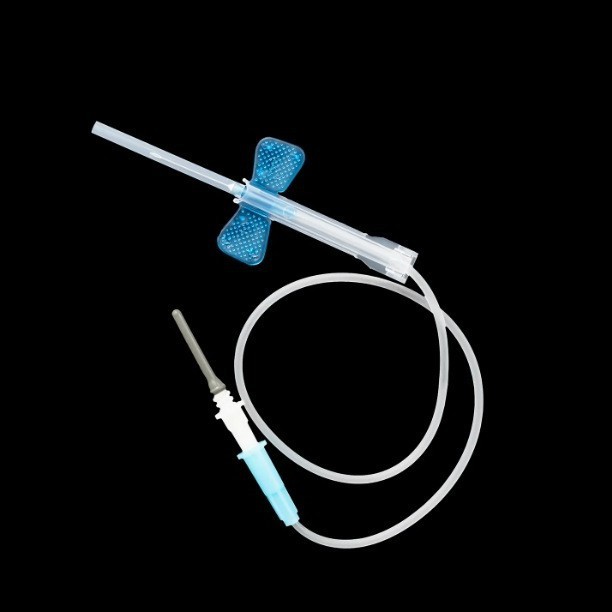 [คลังสินค้าพร้อม] Blood Collection Vesin Adapt to Blood Collection Needle 23G Disposable Vesin Safet