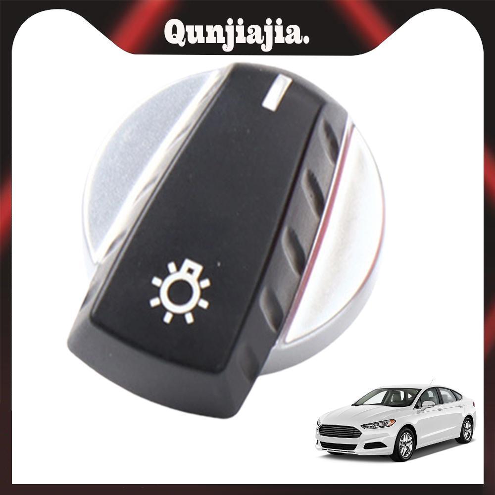 สวิตช์ไฟหัวเปลี่ยน 61319134726 ลูกบิดสวิตช์ควบคุมไฟหน้าด้านหน้าสําหรับ BMW 5 Series E60 E61 X5 X6 E7