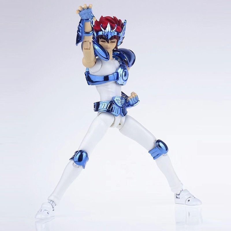 [จัดส่งในวันเดียวกัน] MMD Domestic Saint Cloth Myth Pegasus Seiya Early Bronze Saint Cloth Alloy Arm