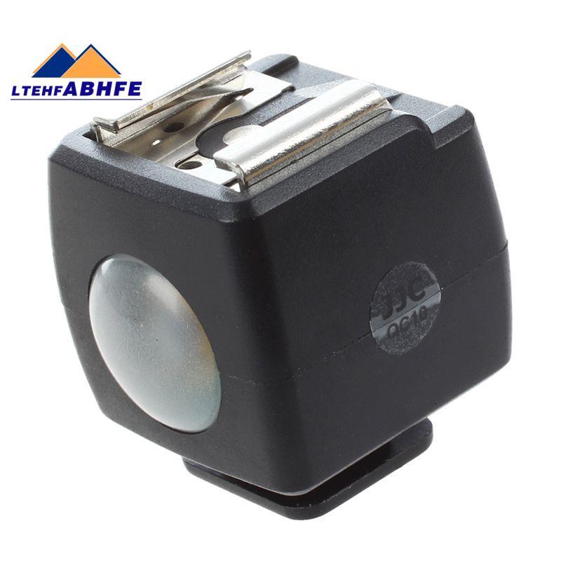 [ขายร้อน L]JSYK-3B Wireless Hot Shoe Flash Remote Slave Trigger