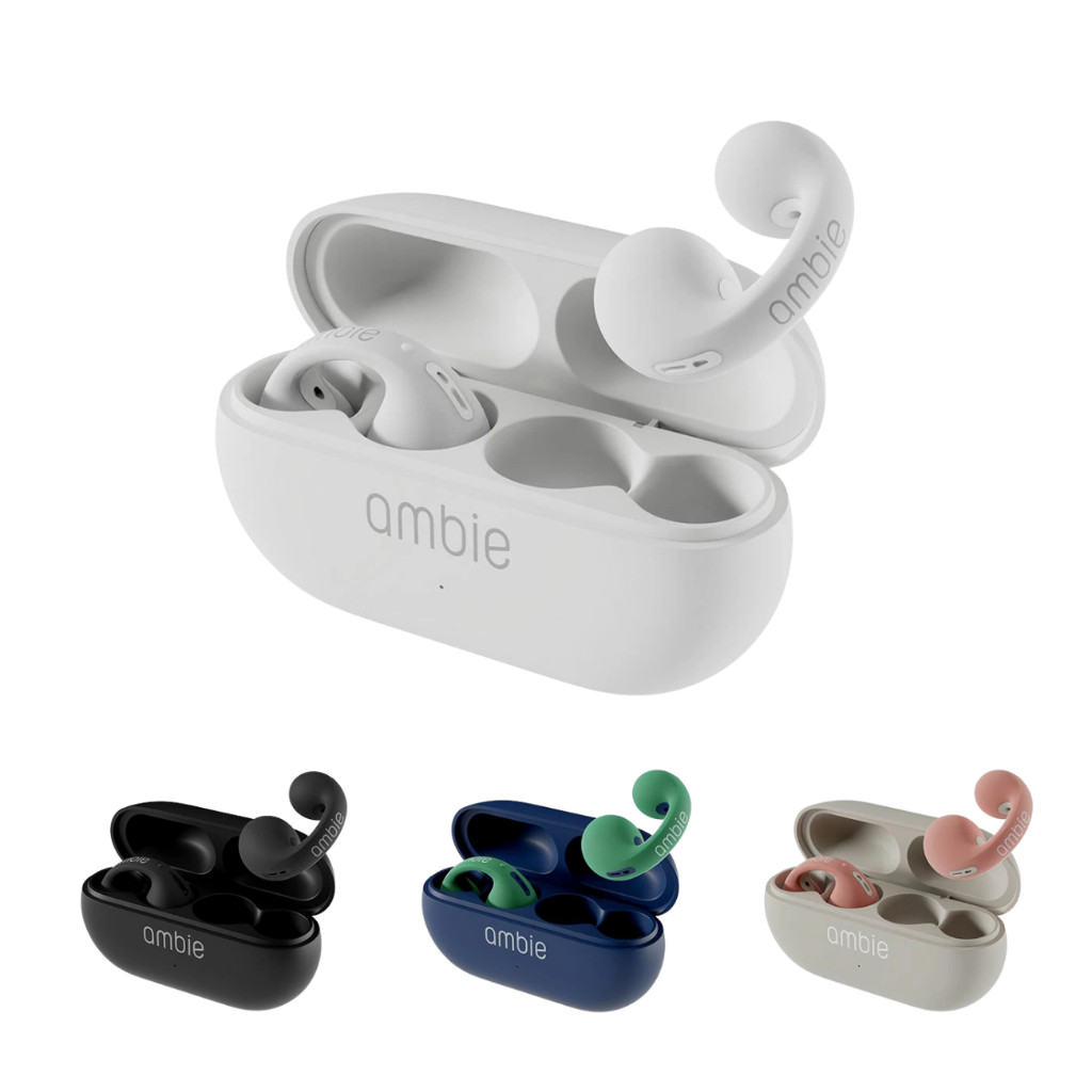 [พร้อมส่ง+Pre Order] Ambie sound earcuffs AM-TW02 Bluetooth