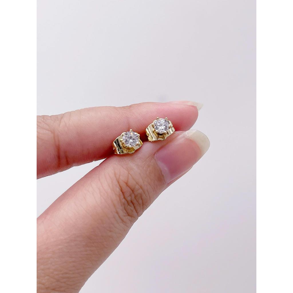 B113 - CUTE, BRIGHT 5 LY COTTON BUDS