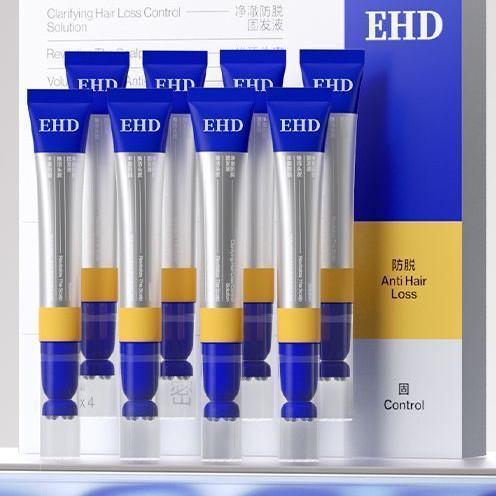 EHD Anti-Dropping Roll-On Essence Massage Scalp